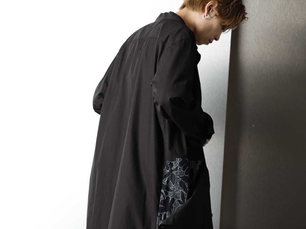 Ground Y 2020-21AW New Item Shirt Styling - 2-007