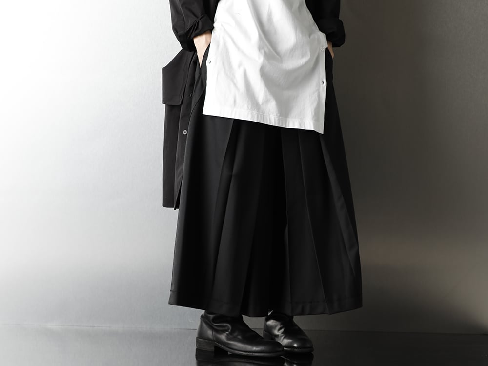 Ground Y 2020-21AW New Item Shirt Styling - 3-002