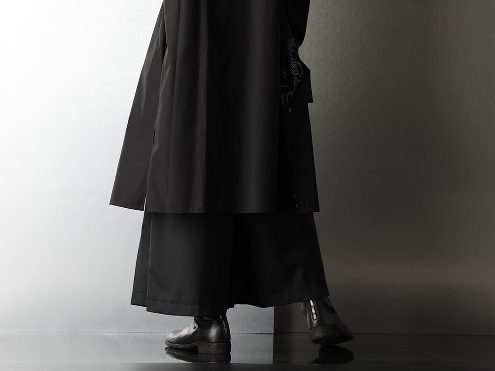 Ground Y 2020-21AW New Item Shirt Styling - 3-003