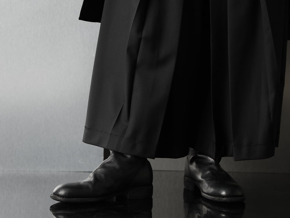 Ground Y 2020-21AW New Item Shirt Styling - 3-004