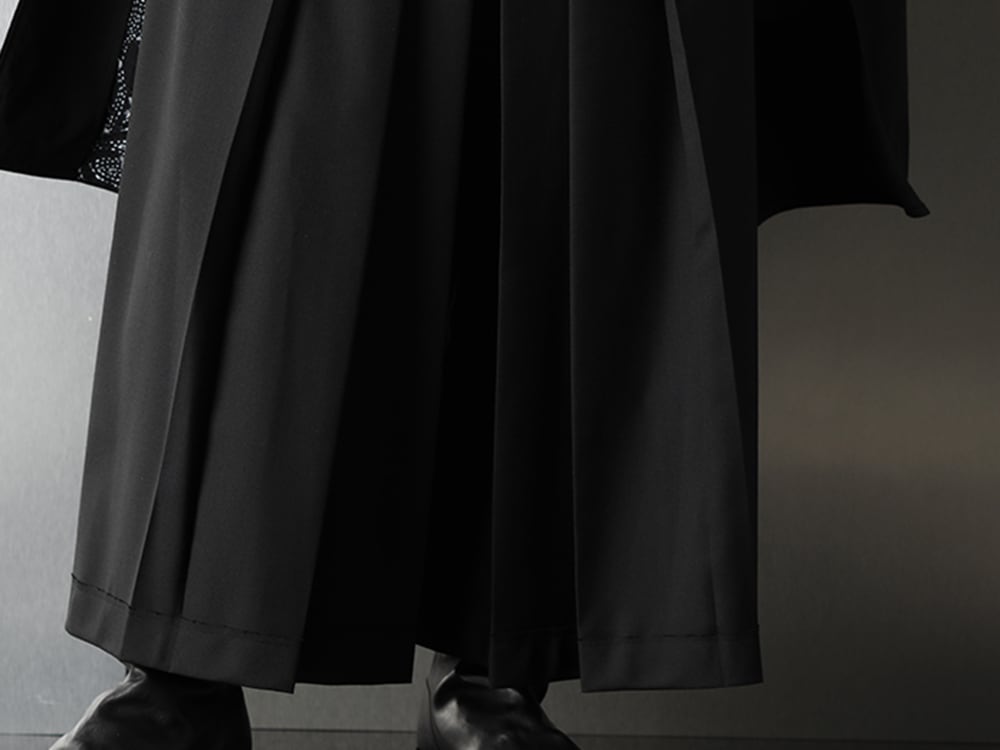 Ground Y 2020-21AW New Item Shirt Styling - 3-005