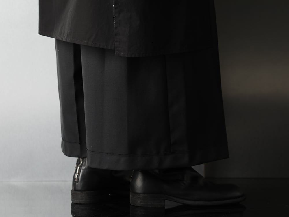 Ground Y 2020-21AW New Item Shirt Styling - 3-006