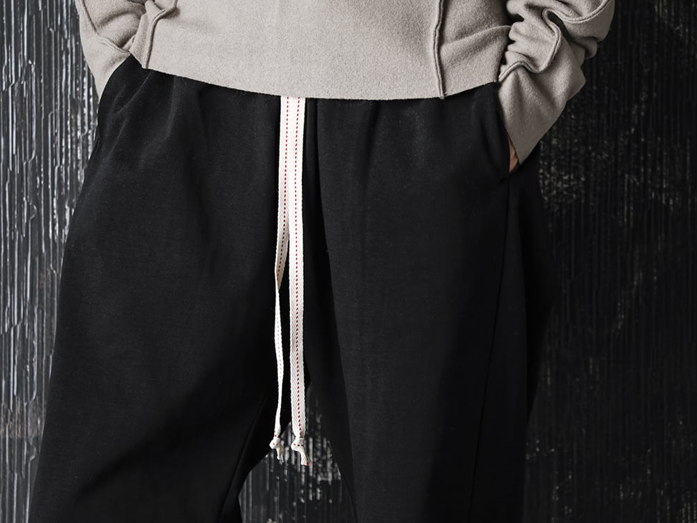 individual sentiments 20-21AW Medium Jersey Bottle Neck T-Shirts Style - 3-004