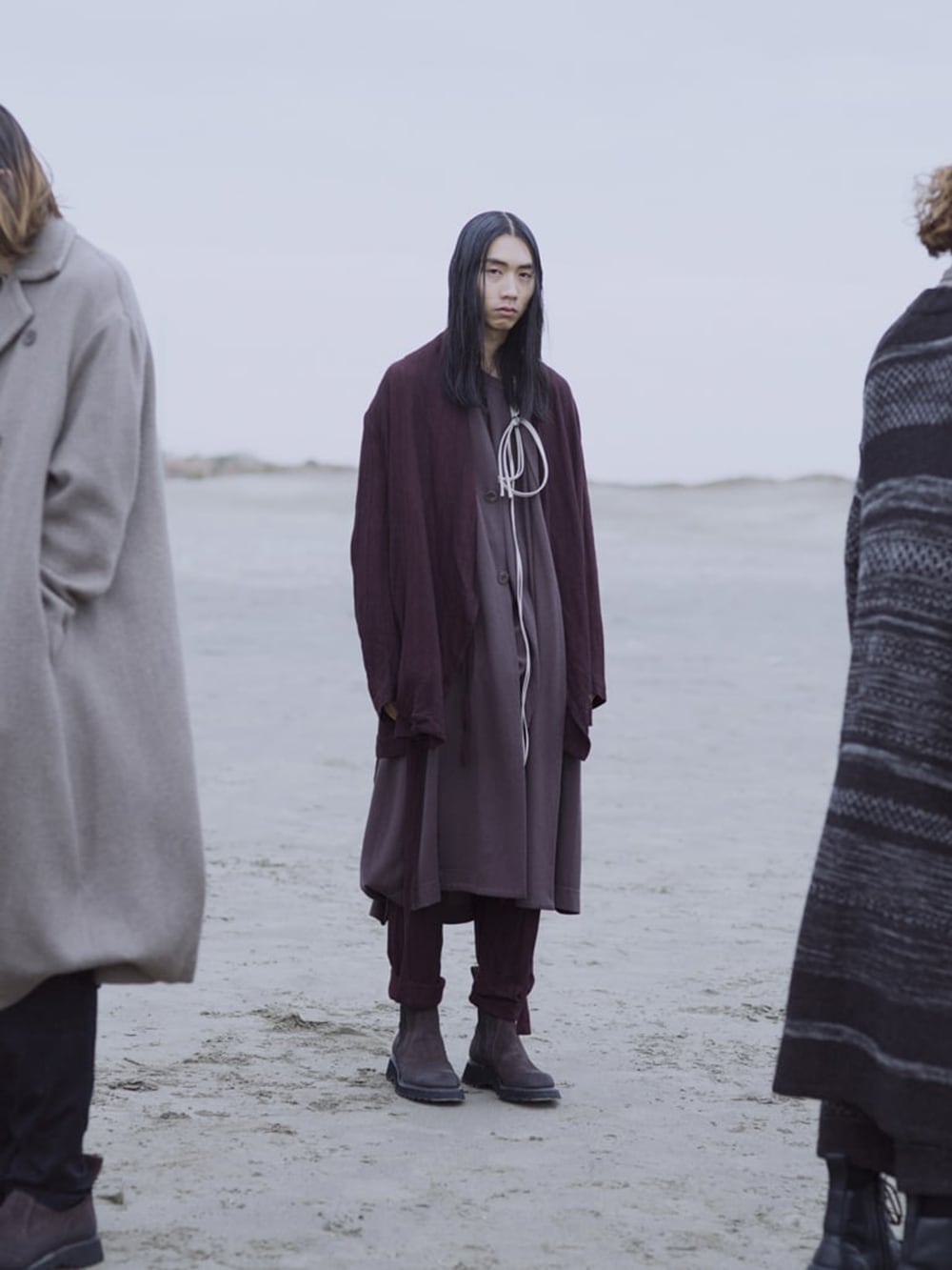 JULIUS & NILøS 2020-21AW Collection New Arrivals!! - 1-002