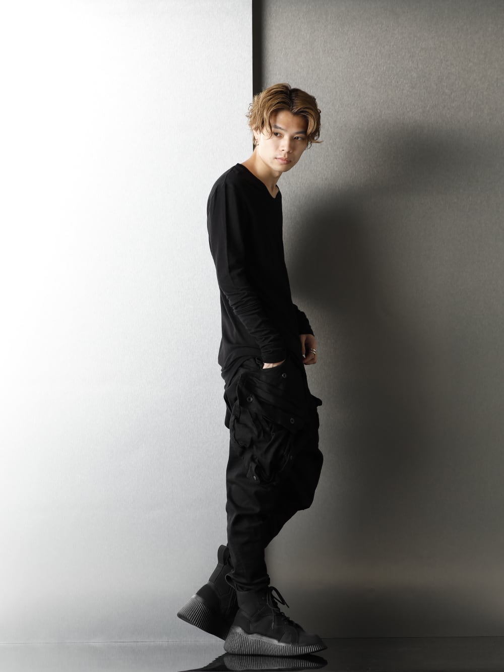 JULIUS & NILøS 2020-21AW Collection New Arrivals!! - 1-007