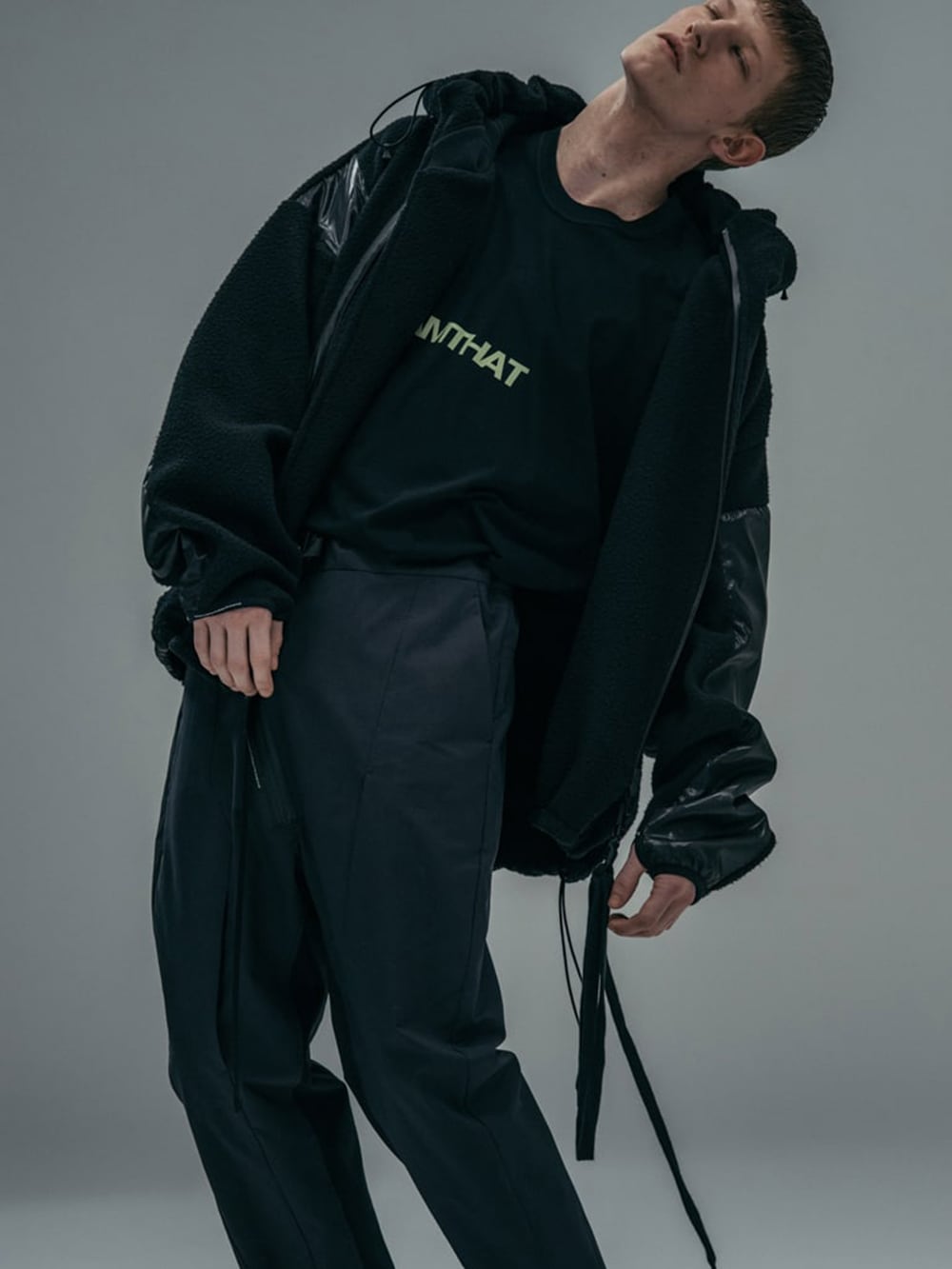 JULIUS & NILøS 2020-21AW Collection New Arrivals!! - 1-009