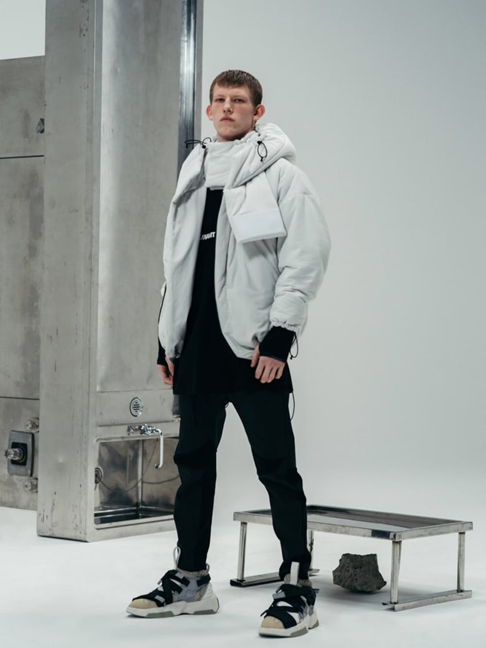 JULIUS & NILøS 2020-21AW Collection New Arrivals!! - 1-010