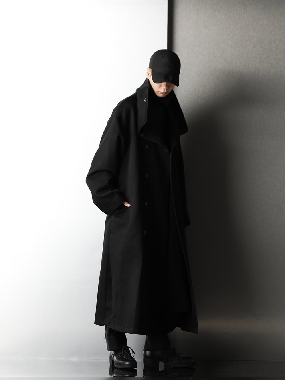 kujaku 2020-21AW New Item【Suzuran Coat】Styling - 1-003