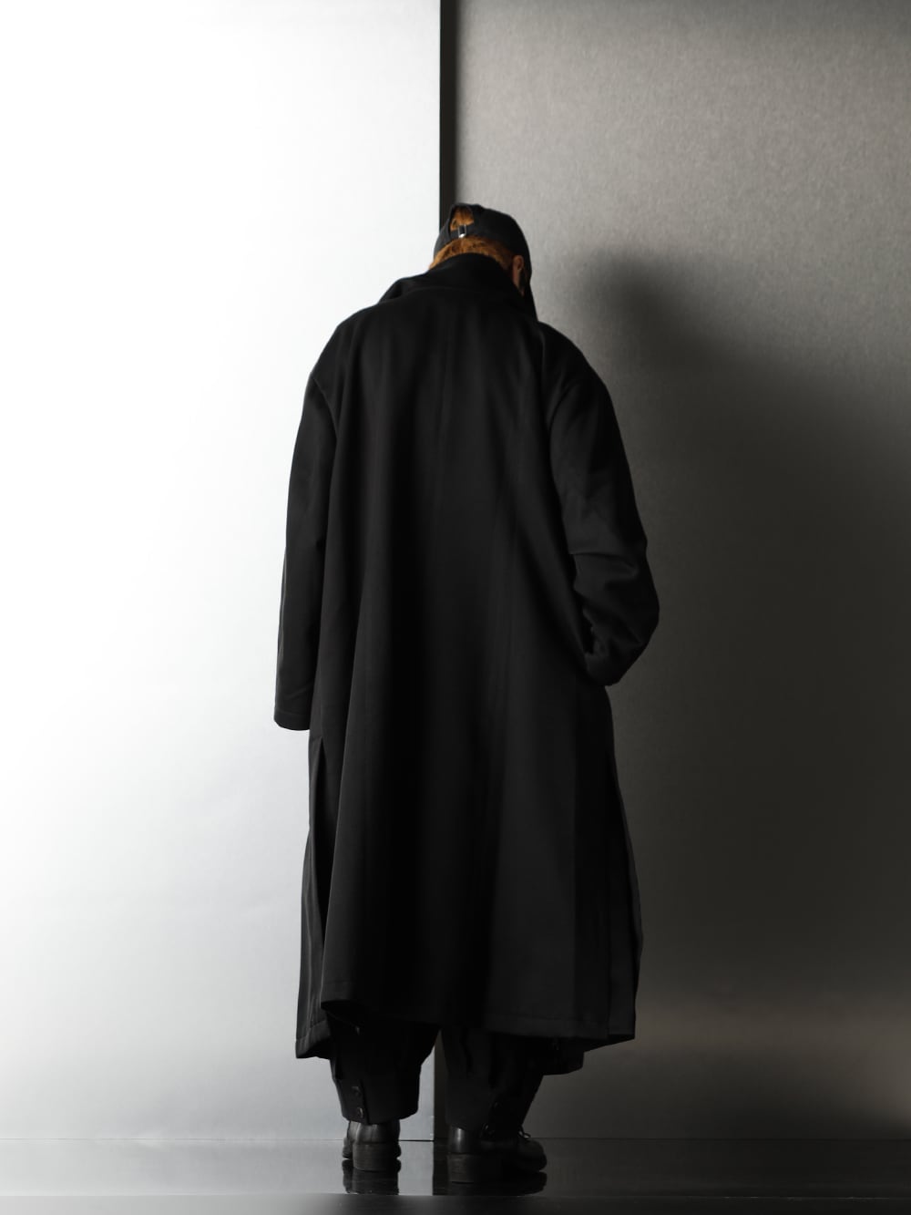 kujaku 2020-21AW New Item【Suzuran Coat】Styling - 1-004