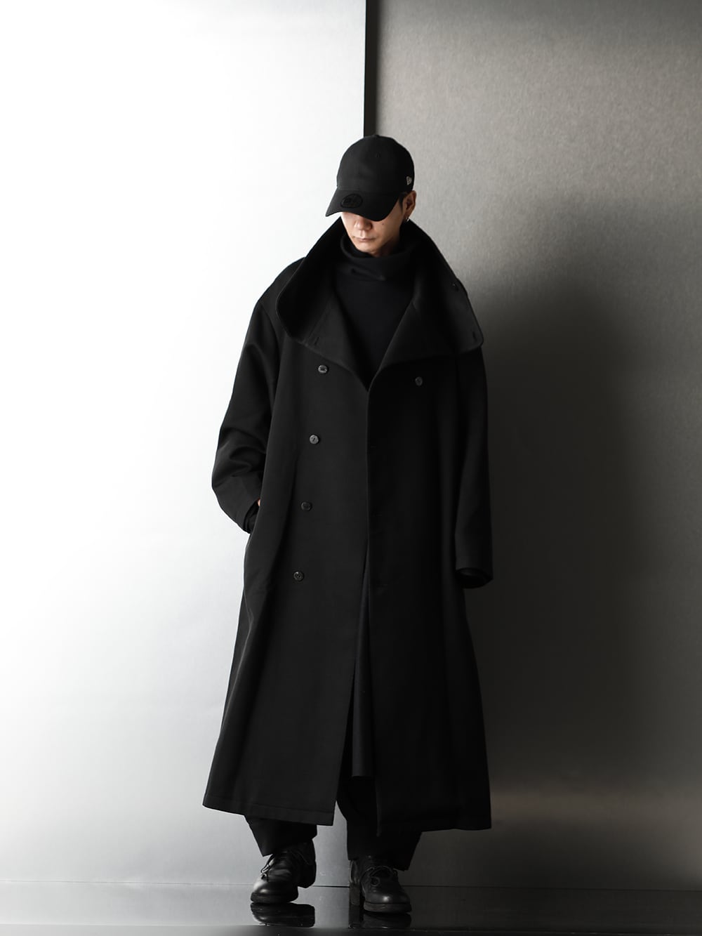kujaku 2020-21AW New Item【Suzuran Coat】Styling - 1-005