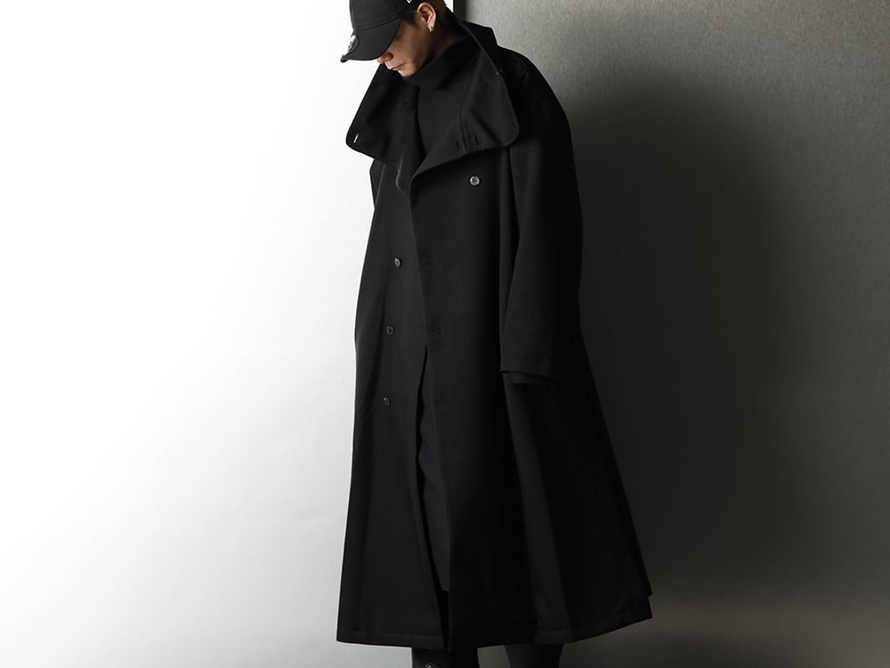 kujaku 2020-21AW New Item【Suzuran Coat】Styling - 2-002