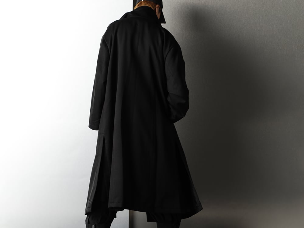 kujaku 2020-21AW New Item【Suzuran Coat】Styling - 2-003