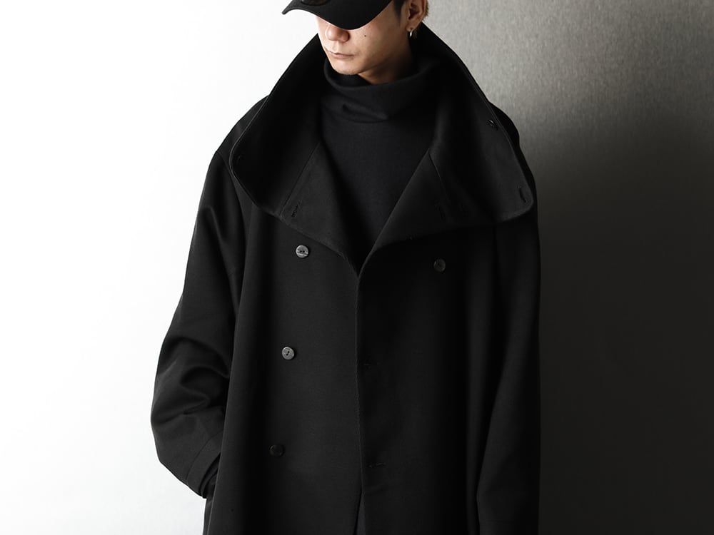 kujaku 2020-21AW New Item【Suzuran Coat】Styling - 2-004