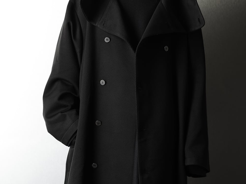 kujaku 2020-21AW New Item【Suzuran Coat】Styling - 2-005