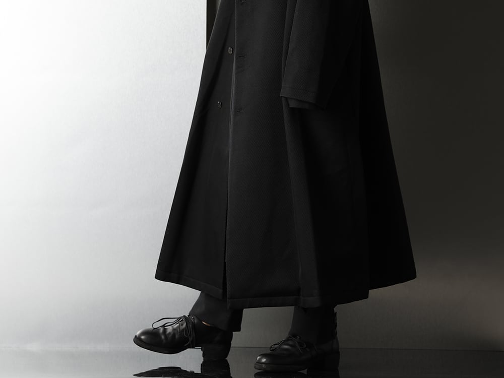 kujaku 2020-21AW New Item【Suzuran Coat】Styling - 2-007