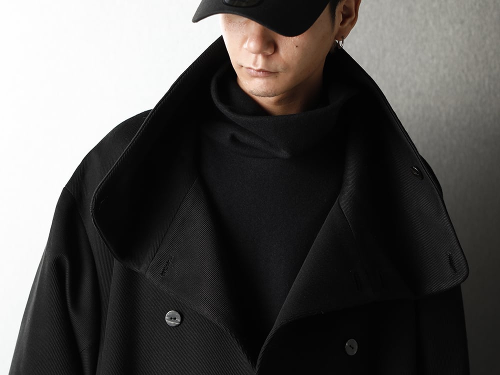kujaku 2020-21AW New Item【Suzuran Coat】Styling - 2-008