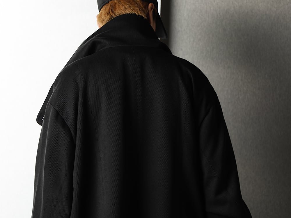 kujaku 2020-21AW New Item【Suzuran Coat】Styling - 2-009