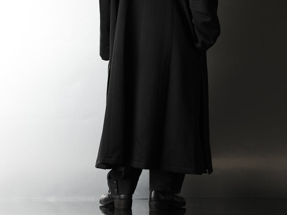 kujaku 2020-21AW New Item【Suzuran Coat】Styling - 2-011