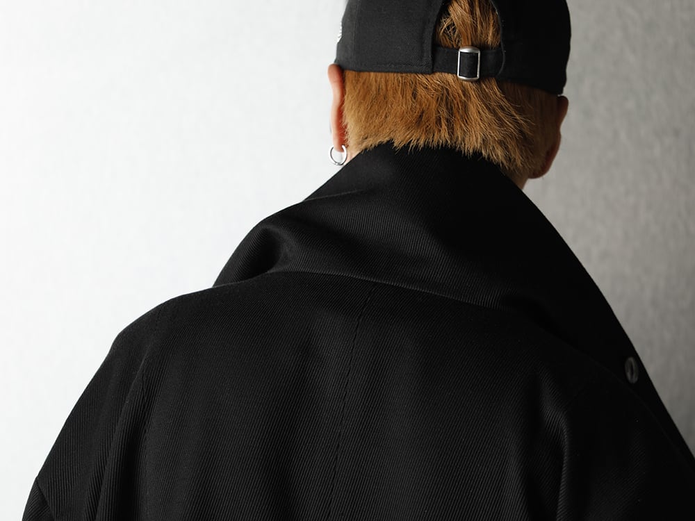 kujaku 2020-21AW New Item【Suzuran Coat】Styling - 2-012
