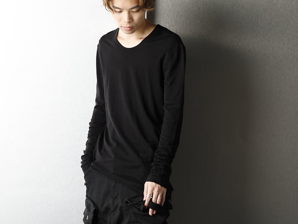 JULIUS 2020-21AW GAS MASK CARGO PANTS Styling - 2-001