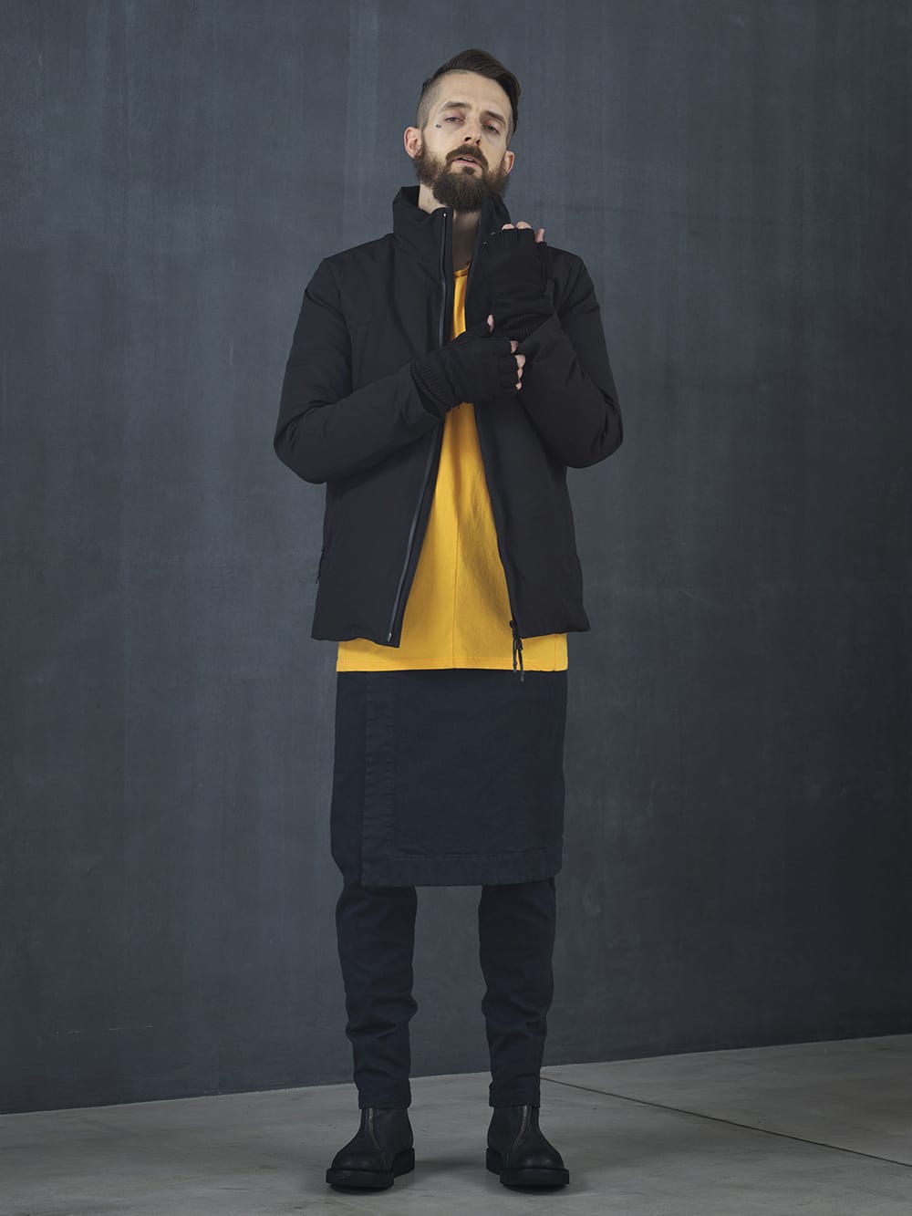 RIPVANWINKLE 2020-21AW Collection 2nd Delivery - 1-001