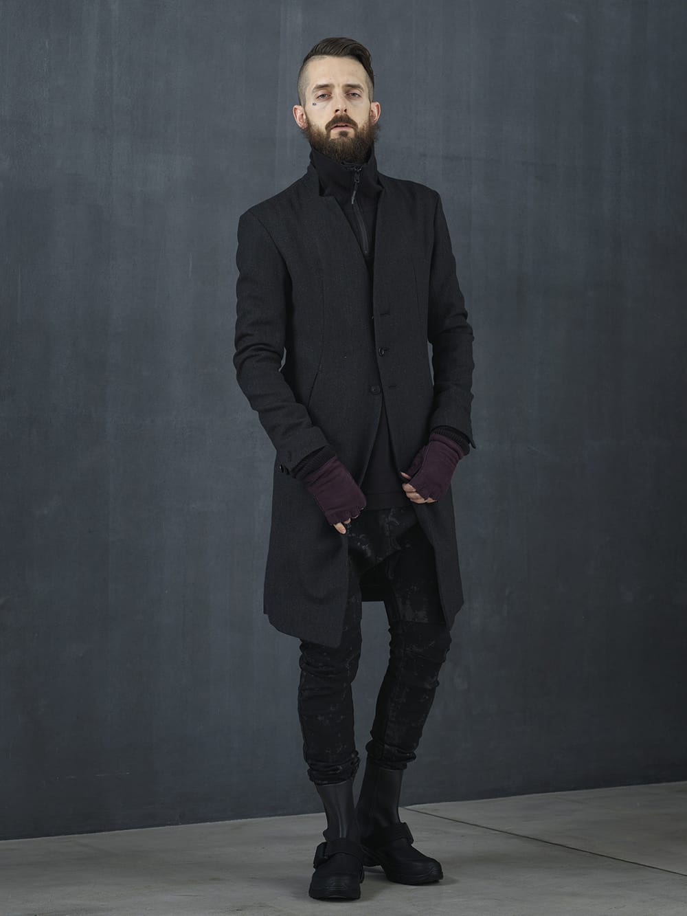 RIPVANWINKLE 2020-21AW Collection 2nd Delivery - 1-004