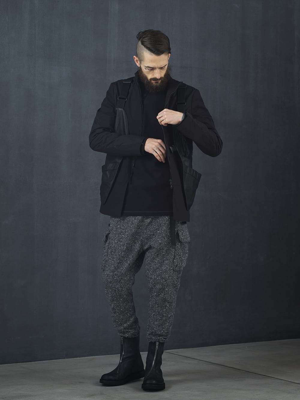 RIPVANWINKLE 2020-21AW Collection 2nd Delivery - 1-007