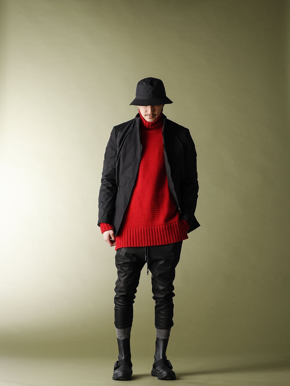 RIPVANWINKLE 2020-21AW Collection 2nd Delivery - 1-013