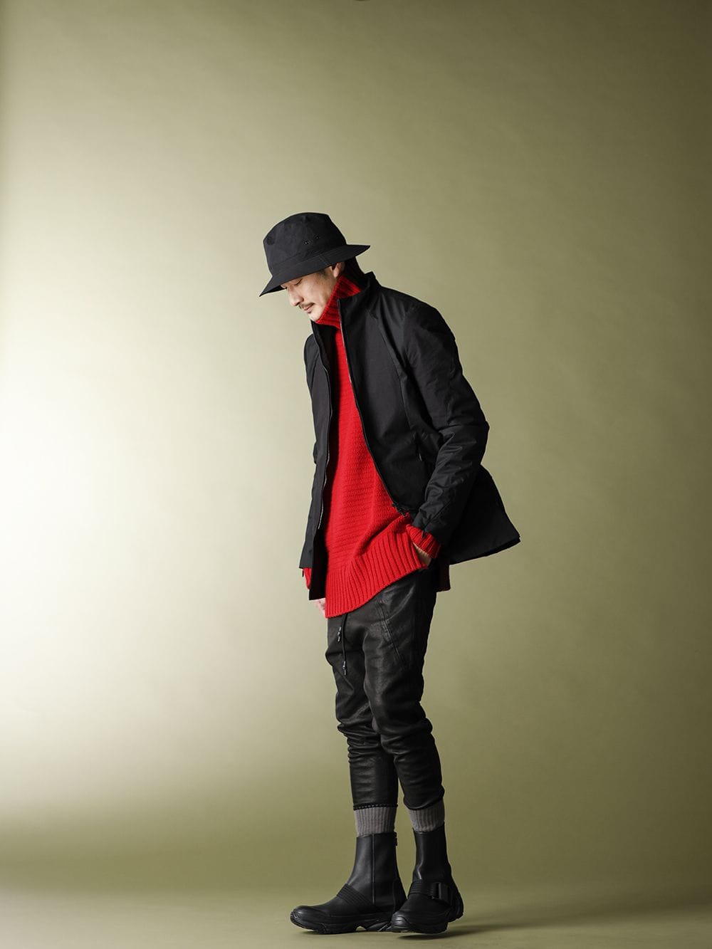 RIPVANWINKLE 2020-21AW Collection 2nd Delivery - 1-015