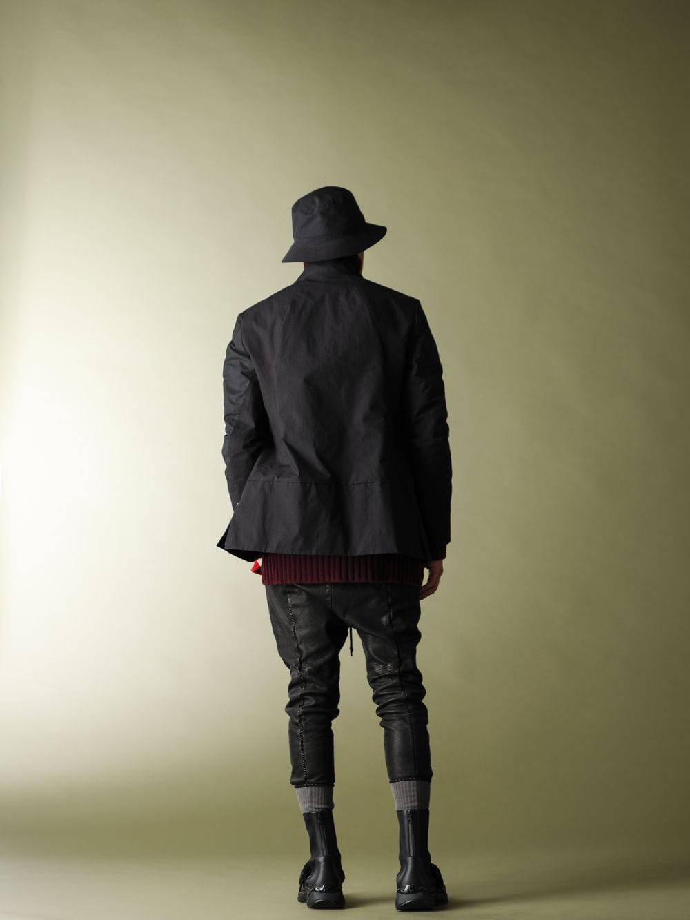 RIPVANWINKLE 2020-21AW Collection 2nd Delivery - 1-016