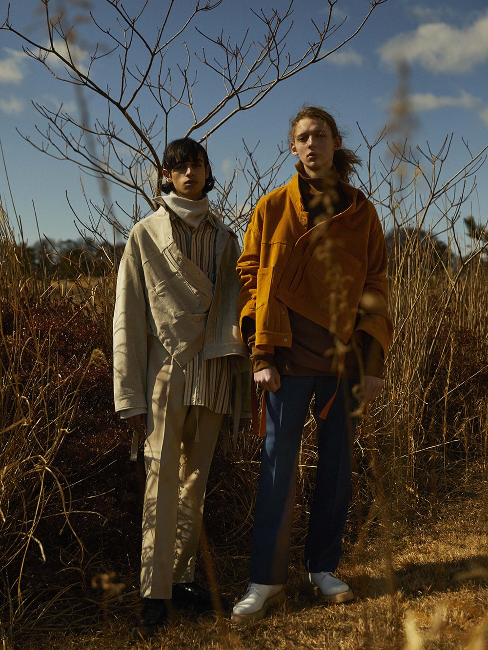 KAZUYUKI KUMAGAI 2020-21AW Collection 3rd Delivery!! - 1-004