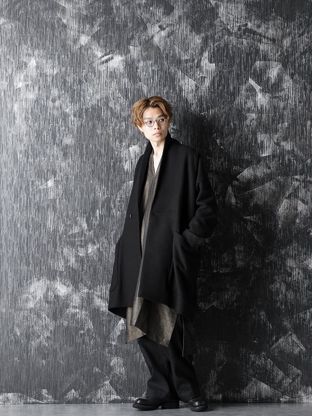 New Brand JAN-JAN VAN ESSCHE 20-21AW New Arrival! - 1-001