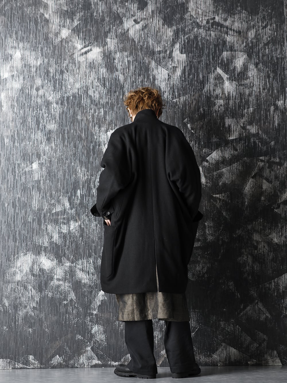 New Brand JAN-JAN VAN ESSCHE 20-21AW New Arrival! - 1-002