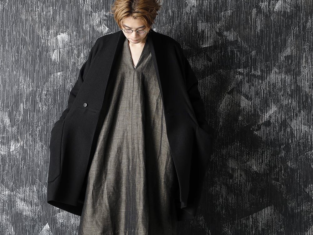 New Brand JAN-JAN VAN ESSCHE 20-21AW New Arrival! - 1-003