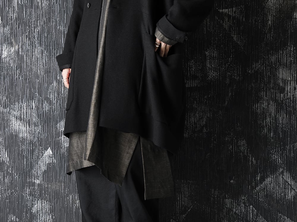 New Brand JAN-JAN VAN ESSCHE 20-21AW New Arrival! - 1-005