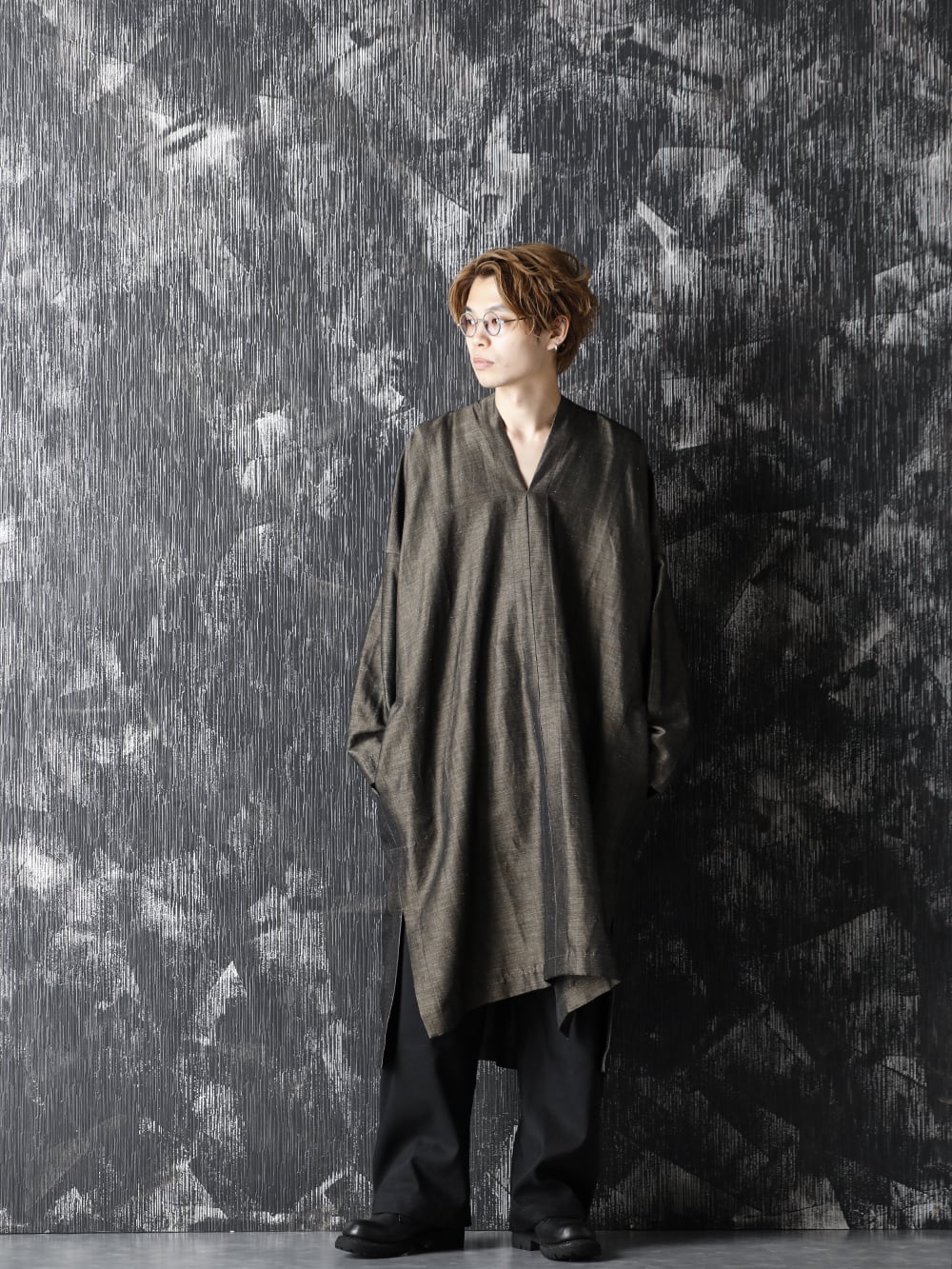 New Brand JAN-JAN VAN ESSCHE 20-21AW New Arrival! - 2-001