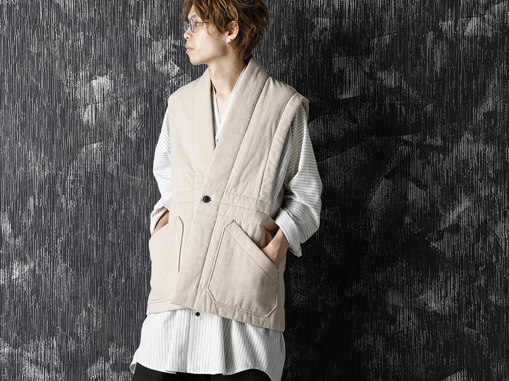 New Brand JAN-JAN VAN ESSCHE 20-21AW New Arrival! - 3-003