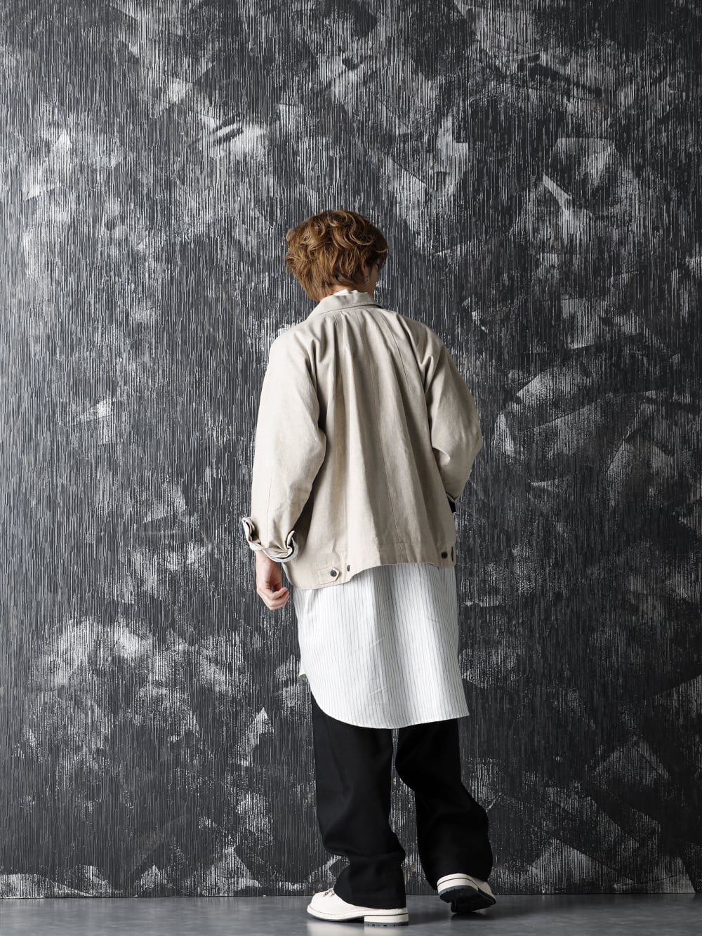 New Brand JAN-JAN VAN ESSCHE 20-21AW New Arrival! - 4-002