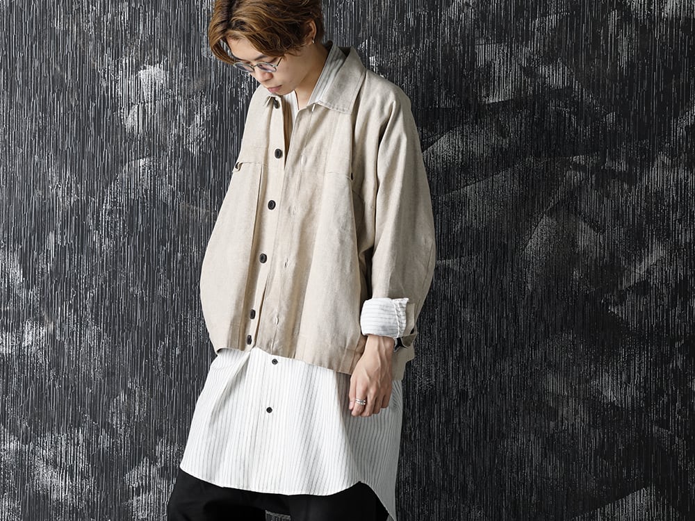 New Brand JAN-JAN VAN ESSCHE 20-21AW New Arrival! - 4-003