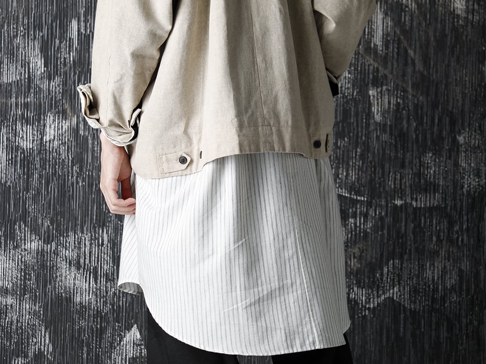 New Brand JAN-JAN VAN ESSCHE 20-21AW New Arrival! - 4-005