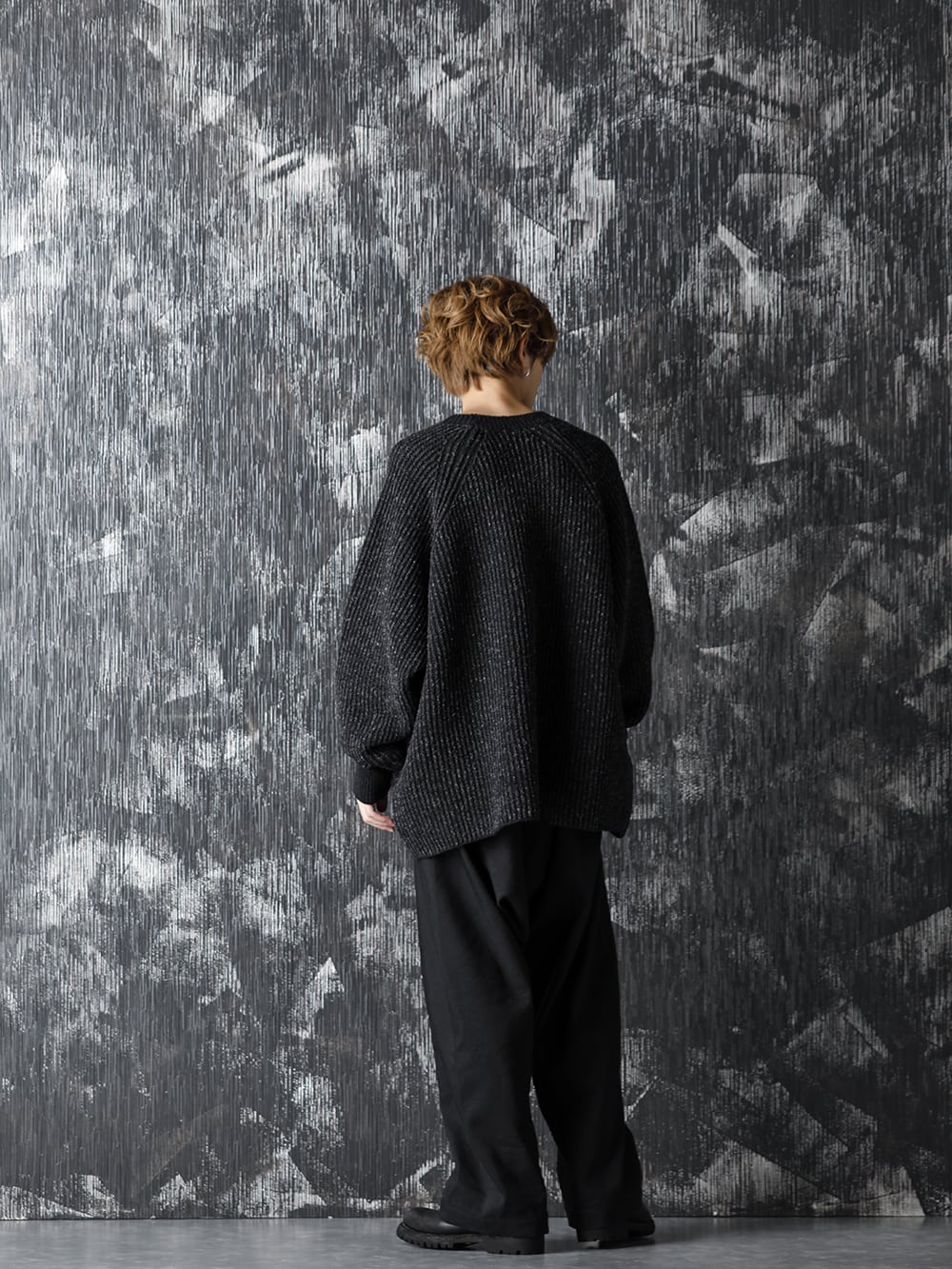 New Brand JAN-JAN VAN ESSCHE 20-21AW New Arrival! - 5-002