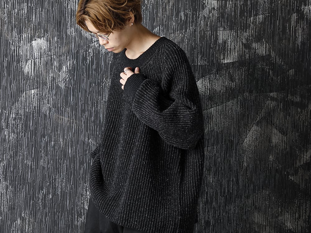 New Brand JAN-JAN VAN ESSCHE 20-21AW New Arrival! - 5-003