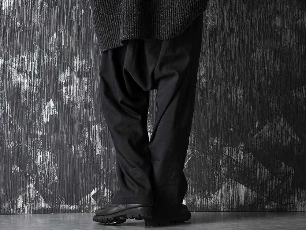 New Brand JAN-JAN VAN ESSCHE 20-21AW New Arrival! - 5-006