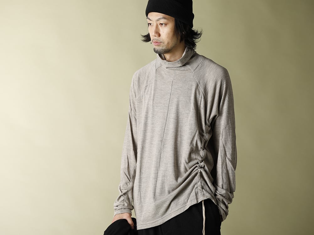 20AW The Viridi-anne Combination Wool Jacket & Widepants Set-up Styling!! - 3-001