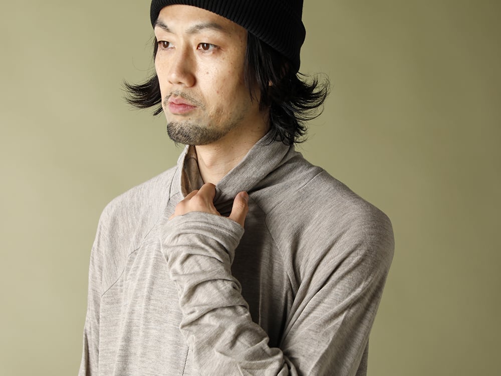 20AW The Viridi-anne Combination Wool Jacket & Widepants Set-up Styling!! - 3-002