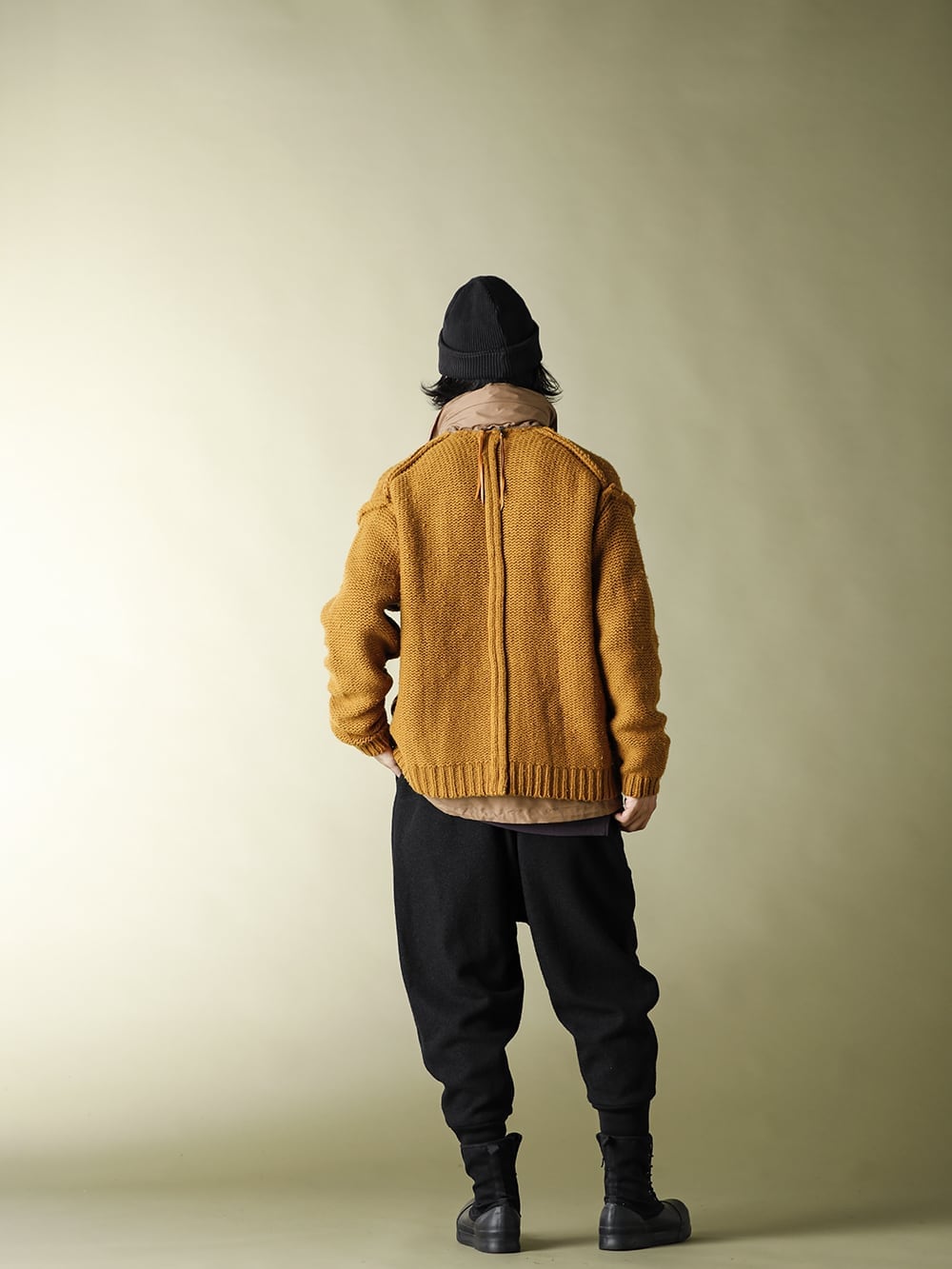 20AW The Viridi-anne Layered cardigan 2way Styling!! - 1-003