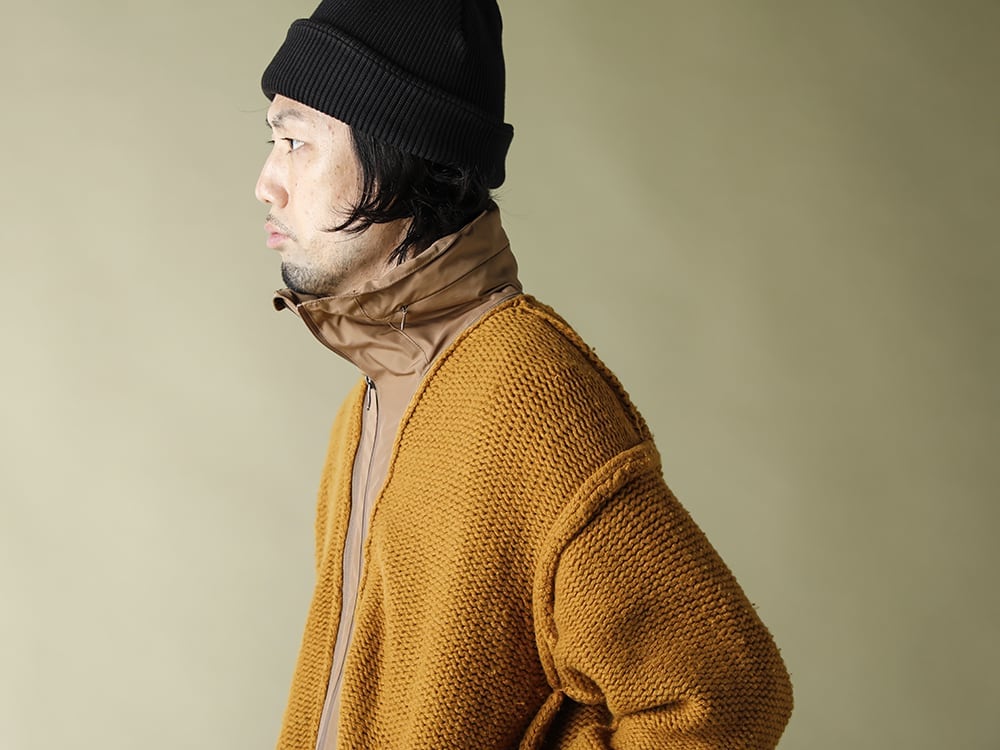 20AW The Viridi-anne Layered cardigan 2way Styling!! - 2-003