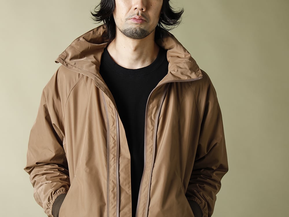 20AW The Viridi-anne Layered cardigan 2way Styling!! - 4-003