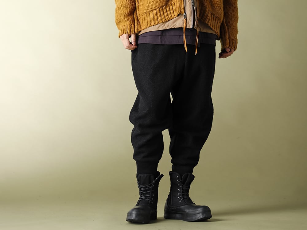 20AW The Viridi-anne Layered cardigan 2way Styling!! - 5-001