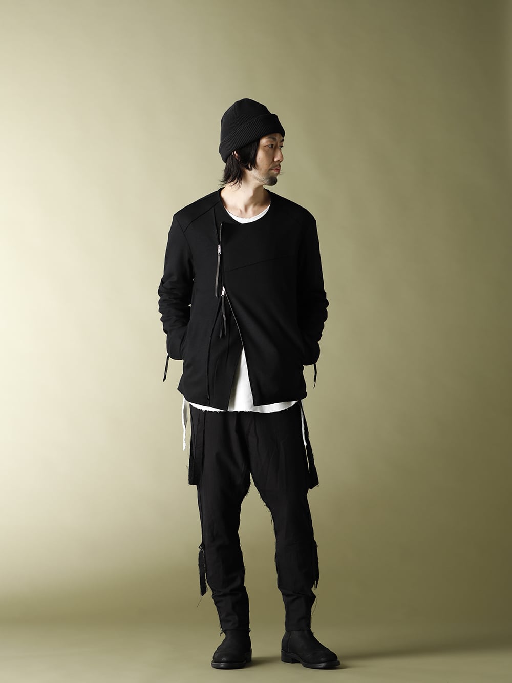 20AW ASKYY【BONDAGE RIDERS】FALL Cordinate!! - 1-001